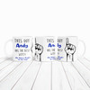 Gift For Husband This Guy Has The Best Wife Tea Coffee Personalised Mug