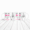 Gift For Mum This Gal Has The Best Son Tea Coffee Personalised Mug