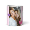 Amazing Sister Gift Pink Photo Tea Coffee Personalised Mug