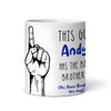 Gift For Brother This Guy Has The Best Brother Tea Coffee Personalised Mug