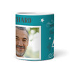 40th Birthday Photo Gift Not Everyone Looks This Good Green Personalised Mug