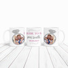 Engagement Wedding Day Gift For Bride To Be Photo Tea Coffee Personalised Mug