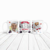 18th Birthday Gift Red Wine Photo Tea Coffee Cup Personalised Mug