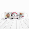 21st Birthday Gift Red Wine Photo Tea Coffee Cup Personalised Mug