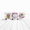 100th Birthday Gift Red Wine Photo Tea Coffee Cup Personalised Mug
