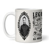 1964 Birthday Gift (Or Any Year) Legends Were Born Tea Coffee Personalised Mug