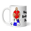 Bristol City Shitting On Bristol Rovers Funny Football Gift Personalised Mug