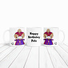 Ross County Shitting On Inverness Funny Football Gift Team Personalised Mug