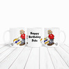 Crewe Weeing On Vale Funny Football Gift Team Rivalry Piss On Personalised Mug