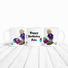Millwall Weeing On West Ham Funny Football Gift Team Rivalry Personalised Mug