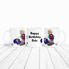 West Ham Weeing On Millwall Funny Football Gift Team Rivalry Personalised Mug