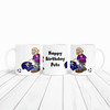 Inverness Weeing On Ross County Funny Football Gift Team Personalised Mug