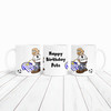 Bolton Weeing On Wigan Funny Football Gift Team Rivalry Personalised Mug