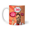 Funny Gift For Girlfriend This Man Has An Amazing Boyfriend Personalised Mug