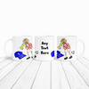 Southampton Vomiting On Portsmouth Funny Football Fan Gift Team Personalised Mug