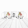 Brentford Vomiting On Fulham Funny Football Gift Team Rivalry Personalised Mug