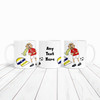 Crewe Vomiting On Vale Funny Football Fan Gift Team Rivalry Personalised Mug