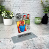 Birthday Gift Ain't Daddy Like The One I Got Photo Personalised Acrylic Plaque