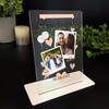 Wedding Anniversary Gift Photo Balloons Personalised Acrylic Plaque