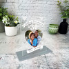 30th Wedding Anniversary Photo Gift Personalised Acrylic Plaque