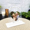 45th Wedding Anniversary Photo Gift Personalised Acrylic Plaque