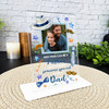 Takes Someone Special To Be A Dad Gift Photo Personalised Acrylic Plaque