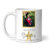 Graduation Gift Congratulations Photos Gold Star Coffee Tea Cup Personalised Mug