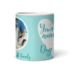 Amazing Dog Walker Gift Photo Heart Coffee Tea Cup Personalised Mug