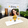 Well Done You're A Genius Lightbulb Congratulations Gift Photo Custom Plaque