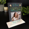 Be Proud Photo Star Gift Employee Colleague Employee Friend Team Mate Plaque