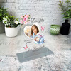 Daughter Sleep Angel Heart Photo Memorial Keepsake Gift Personalised Gift Plaque