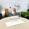 Great Grandad Thinking Of You Memorial Keepsake Gift Bird Tree Photo Gift Plaque