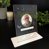 Great Grandad Thinking Of You Memorial Keepsake Gift Bird Tree Photo Gift Plaque