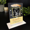 Baby Loss Gender Neutral Miscarriage Infant Loss Memorial Keepsake Gift Plaque