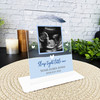 Baby Loss Miscarriage Infant Loss Memorial Keepsake Gift Personalised Plaque