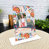 18th Birthday Gift Art Stuff Photo Custom Personalised Gift Acrylic Plaque