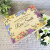 Special Mother Vintage Floral Frame Memorial Personalised Wooden Keepsake Box