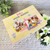 Special Memories Girl's Photo Scrapbook Personalised Wooden Memory Keepsake Box