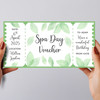 Any Occasion Spa Day Spa Treatment Personalised Surprise Ticket Gift Voucher