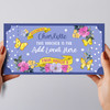 Butterfly Any Gift Any Occasion Personalised Surprise Ticket Gift Voucher