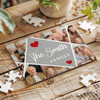 Family Collage Photo Gift Personalised Custom Family Photo Wooden Jigsaw Puzzle