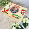 Characters Wooden Photo Personalised Children's Christmas Eve Box