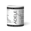 Adele Concert Setlist Gig Mug - Adele at Sonderfreifläche Messe - Munich, Germany - August 31st 2024