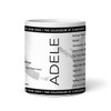 Adele Concert Setlist Gig Mug - Adele at The Colosseum - Caesars Palace, Las Vegas, NV, USA - August 4th 2023