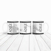 Adele Concert Setlist Gig Mug - Adele at The Colosseum - Caesars Palace, Las Vegas, NV, USA - July 1st 2023