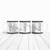 Adele Concert Setlist Gig Mug - Adele at The Colosseum - Caesars Palace, Las Vegas, NV, USA - November 2nd 2024