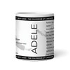 Adele Concert Setlist Gig Mug - Adele at The Colosseum - Caesars Palace, Las Vegas, NV, USA - September 1st 2023