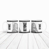 Beyonce Concert Setlist Gig Mug - Tottenham Hotspur Stadium, London, England - June 4th 2023