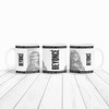 Beyonce Concert Setlist Gig Mug - Tottenham Hotspur Stadium, London, England - May 30th 2023