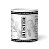 Busted Concert Setlist Gig Mug - Brighton Centre, Brighton, England - September 7th 2023